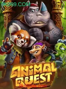 Descubra o Mundo de Aventuras de AnimalQuest