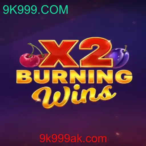 BurningWinsX2: A Diversão Aquece no 9K999.COM