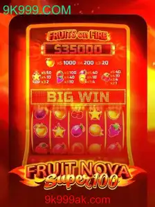 Descubra o universo de FruitNovaSuper100