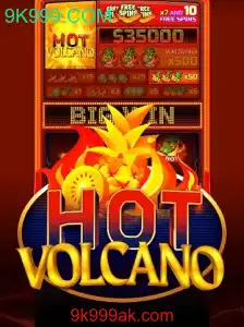 Descubra o Mundo de Aventura em HotVolcano