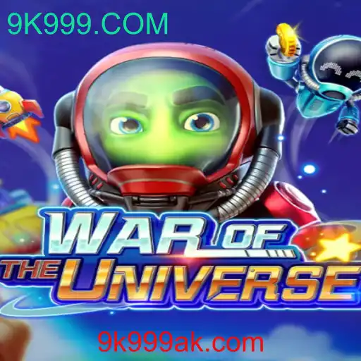 Descubra as Aventuras de WAROFTHEUNIVERSE: Uma Jornada Intergaláctica com 9K999.COM